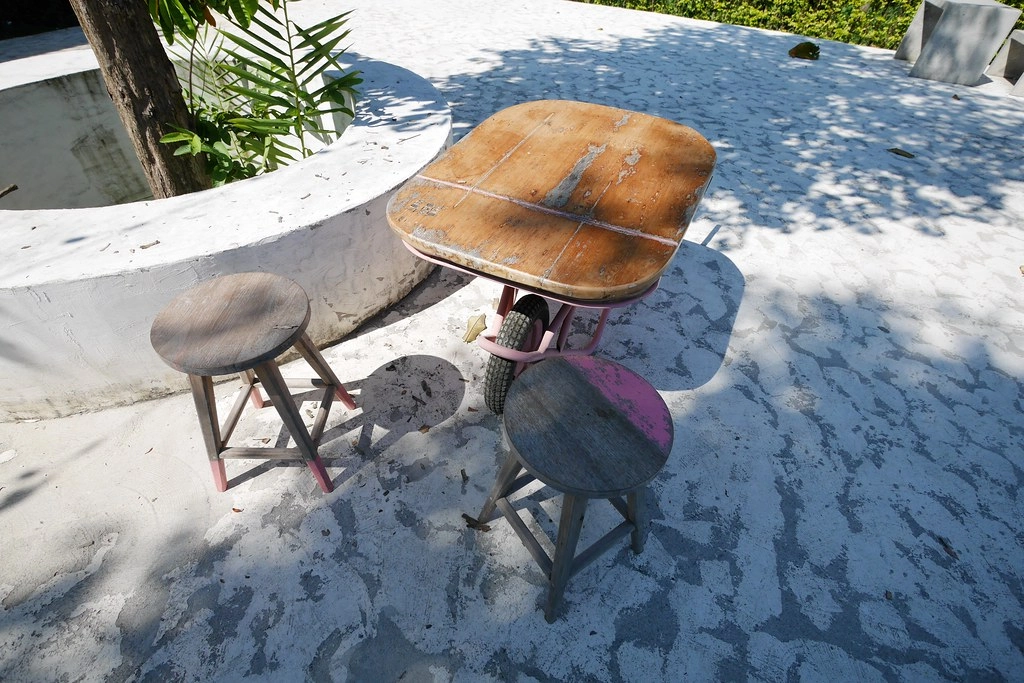 泰國清邁|The Baristro x Ping River,清邁河邊超好拍咖啡館,網美和IG客打卡熱門景點 @飛天璇的口袋