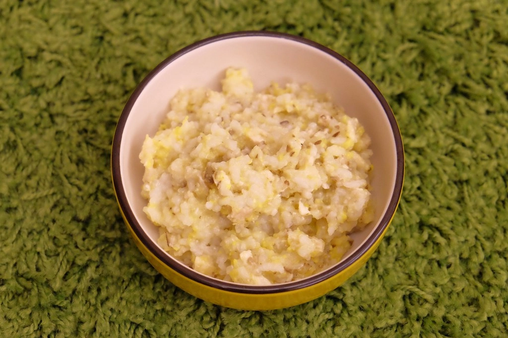 嬰兒副食品|寶寶粥食譜.一次準備10種寶寶粥做法,7M~9M寶寶就可以食用 @飛天璇的口袋