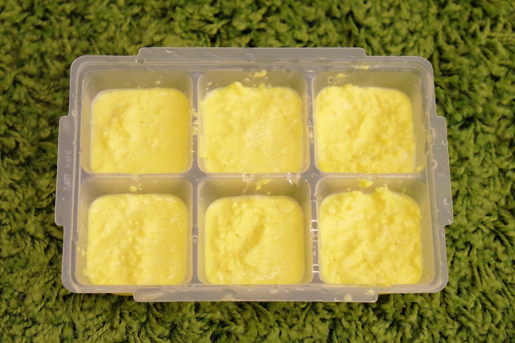 嬰兒副食品|寶寶粥食譜.一次準備10種寶寶粥做法,7M~9M寶寶就可以食用 @飛天璇的口袋