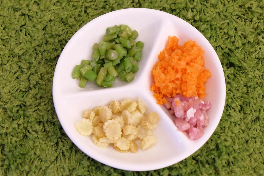 嬰兒副食品|寶寶粥食譜.一次準備10種寶寶粥做法,7M~9M寶寶就可以食用 @飛天璇的口袋