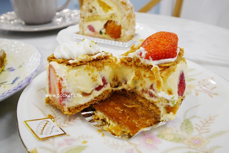 旬蜜法式甜點:師承日本師傅好手藝,結合台灣在地食材,高貴不貴的好吃甜點店 @飛天璇的口袋