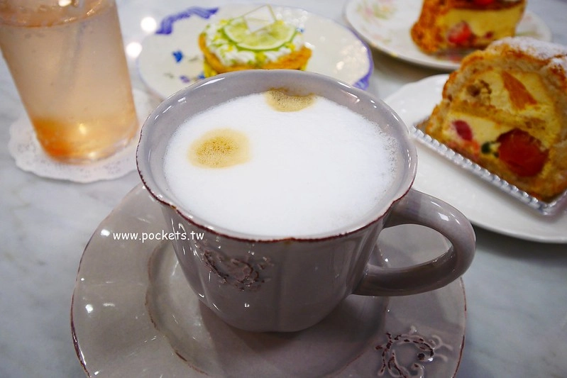 旬蜜法式甜點:師承日本師傅好手藝,結合台灣在地食材,高貴不貴的好吃甜點店 @飛天璇的口袋