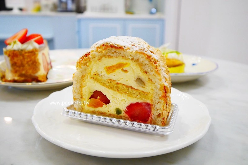 旬蜜法式甜點:師承日本師傅好手藝,結合台灣在地食材,高貴不貴的好吃甜點店 @飛天璇的口袋