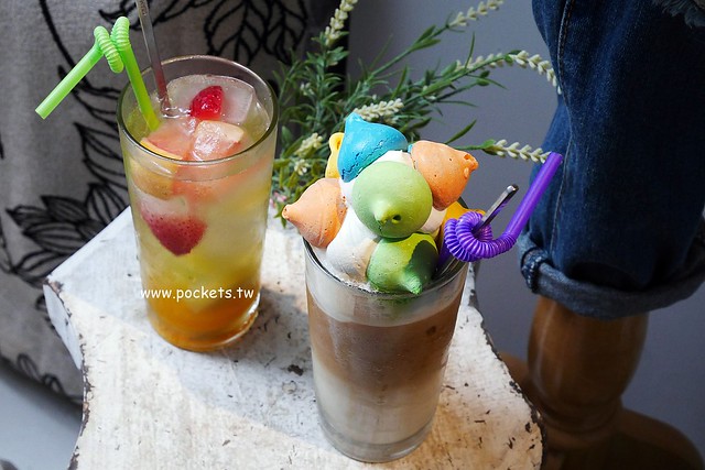 Bonnie Sugar@森林店|讓人少女心噴發的超萌甜點,日系鄉村雜貨風店好好拍,捷運善導寺站鄰近華山藝文中心 @飛天璇的口袋