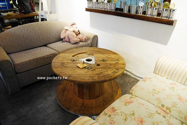 Bonnie Sugar@森林店|讓人少女心噴發的超萌甜點,日系鄉村雜貨風店好好拍,捷運善導寺站鄰近華山藝文中心 @飛天璇的口袋