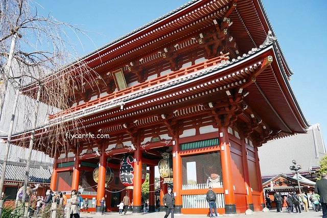日本東京|雷門+淺草寺+晴空塔一日遊,旅遊網站統計,觀光客第一次到東京必遊景點 @飛天璇的口袋