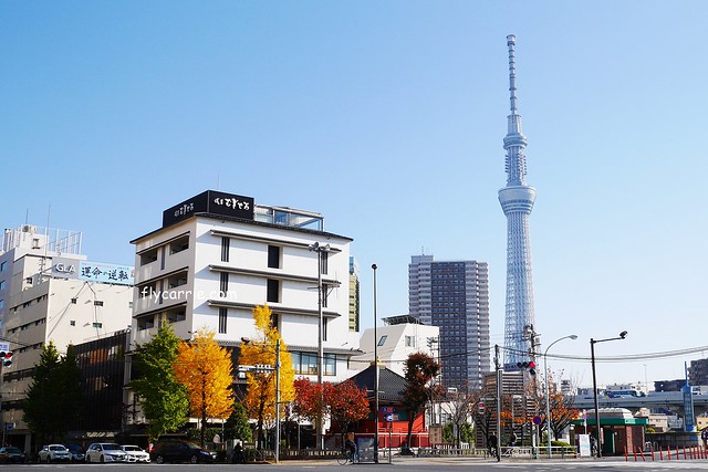 日本東京|雷門+淺草寺+晴空塔一日遊,旅遊網站統計,觀光客第一次到東京必遊景點 @飛天璇的口袋