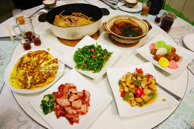 水里沁彩食|南投在地人帶路的「沁彩食」,家庭式的私廚無菜單料理,手作燜鴨超銷魂 @飛天璇的口袋