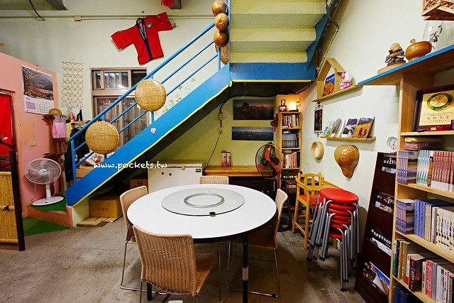 水里沁彩食|南投在地人帶路的「沁彩食」,家庭式的私廚無菜單料理,手作燜鴨超銷魂 @飛天璇的口袋