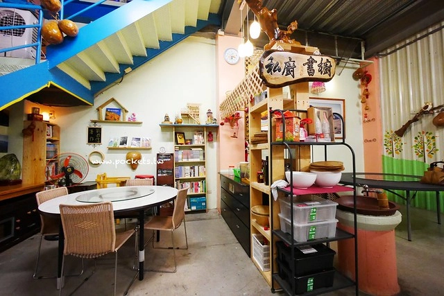 水里沁彩食|南投在地人帶路的「沁彩食」,家庭式的私廚無菜單料理,手作燜鴨超銷魂 @飛天璇的口袋