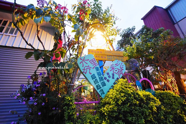 水里沁彩食|南投在地人帶路的「沁彩食」,家庭式的私廚無菜單料理,手作燜鴨超銷魂 @飛天璇的口袋