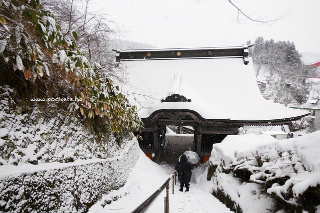 圓藏寺┃福島旅遊景點:赤牛的發源地,日本的三大虚空藏尊之一,摸紅牛許願就會成真哦! @飛天璇的口袋