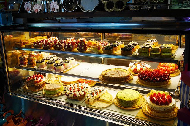 Bonnie Sugar@森林店|讓人少女心噴發的超萌甜點,日系鄉村雜貨風店好好拍,捷運善導寺站鄰近華山藝文中心 @飛天璇的口袋