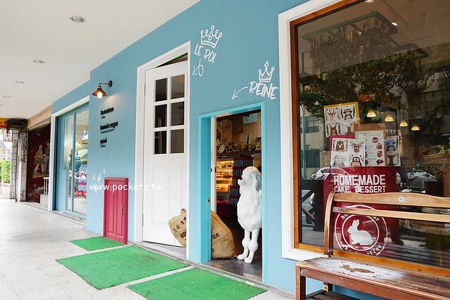 Bonnie Sugar@森林店|讓人少女心噴發的超萌甜點,日系鄉村雜貨風店好好拍,捷運善導寺站鄰近華山藝文中心 @飛天璇的口袋
