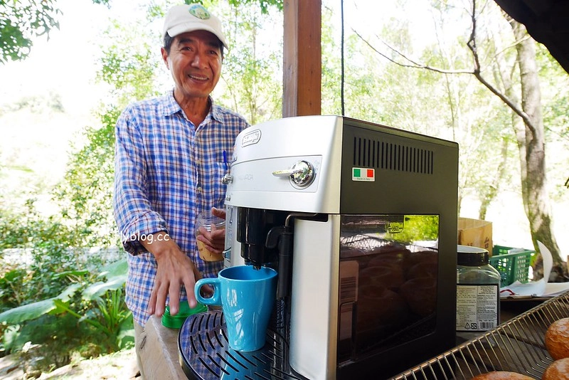南投水里|阿成的家.在龍眼樹下吃百匯料理,大哥窯烤歐式麵包 @飛天璇的口袋