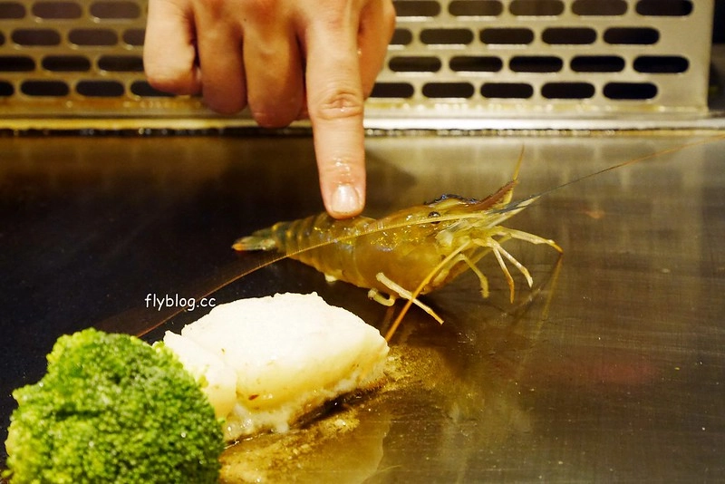 JD川味鐵板燒┃台中西區美食:海港直送新鮮魚貨,雙人套餐$599元,CP值超高的平價鐵板燒,文末抽出三份免費二姨太套餐 @飛天璇的口袋