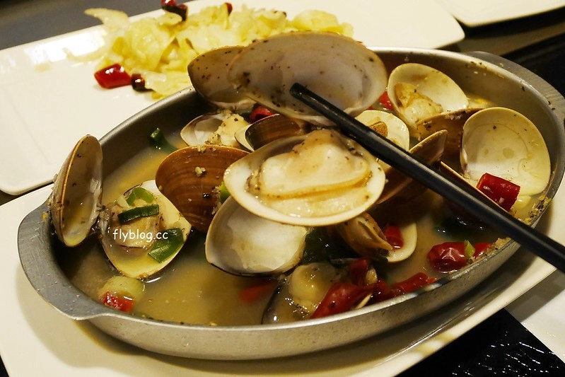 JD川味鐵板燒┃台中西區美食:海港直送新鮮魚貨,雙人套餐$599元,CP值超高的平價鐵板燒,文末抽出三份免費二姨太套餐 @飛天璇的口袋