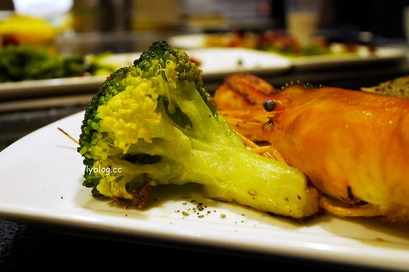 JD川味鐵板燒┃台中西區美食:海港直送新鮮魚貨,雙人套餐$599元,CP值超高的平價鐵板燒,文末抽出三份免費二姨太套餐 @飛天璇的口袋