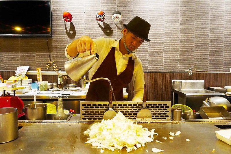 JD川味鐵板燒┃台中西區美食:海港直送新鮮魚貨,雙人套餐$599元,CP值超高的平價鐵板燒,文末抽出三份免費二姨太套餐 @飛天璇的口袋