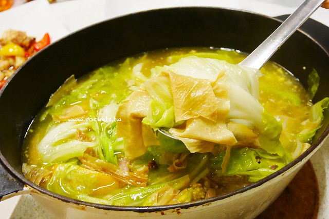 水里沁彩食|南投在地人帶路的「沁彩食」,家庭式的私廚無菜單料理,手作燜鴨超銷魂 @飛天璇的口袋