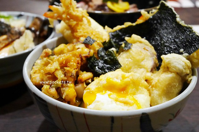 Kama 釜かま日式丼飯專門店┃台中南屯美食:以日本江戶時代為風情,漂亮特別的建築美學設計,公益路美食商圈又一選擇 @飛天璇的口袋