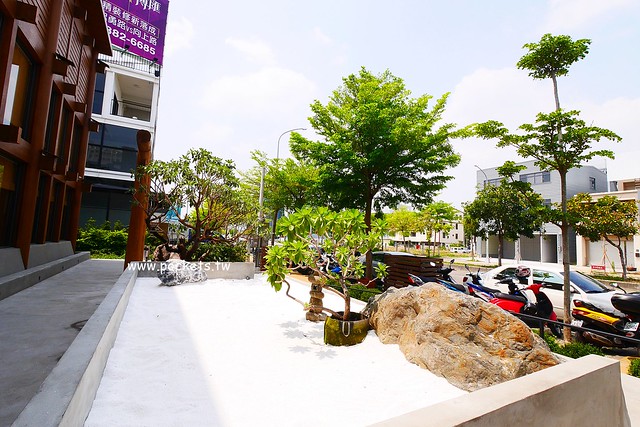 Kama 釜かま日式丼飯專門店┃台中南屯美食:以日本江戶時代為風情,漂亮特別的建築美學設計,公益路美食商圈又一選擇 @飛天璇的口袋