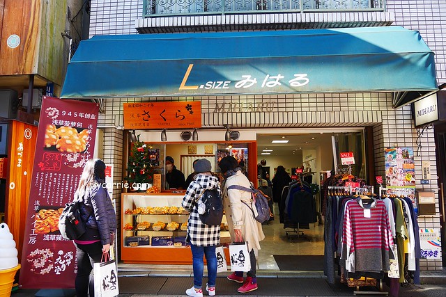 日本東京|雷門+淺草寺+晴空塔一日遊,旅遊網站統計,觀光客第一次到東京必遊景點 @飛天璇的口袋