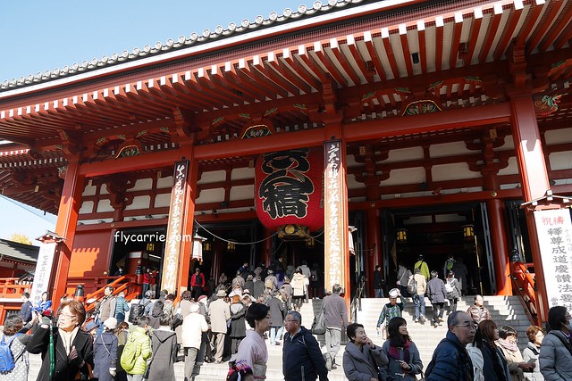 日本東京|雷門+淺草寺+晴空塔一日遊,旅遊網站統計,觀光客第一次到東京必遊景點 @飛天璇的口袋