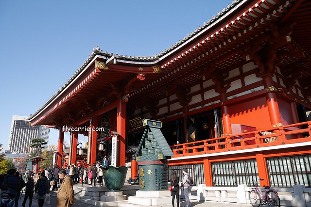日本東京|雷門+淺草寺+晴空塔一日遊,旅遊網站統計,觀光客第一次到東京必遊景點 @飛天璇的口袋
