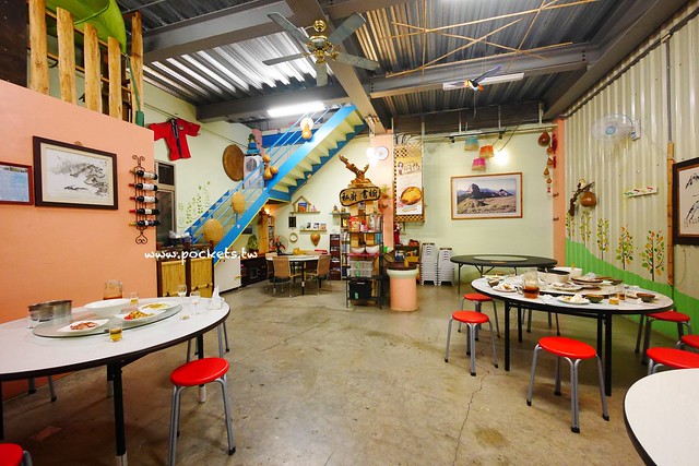 水里沁彩食|南投在地人帶路的「沁彩食」,家庭式的私廚無菜單料理,手作燜鴨超銷魂 @飛天璇的口袋