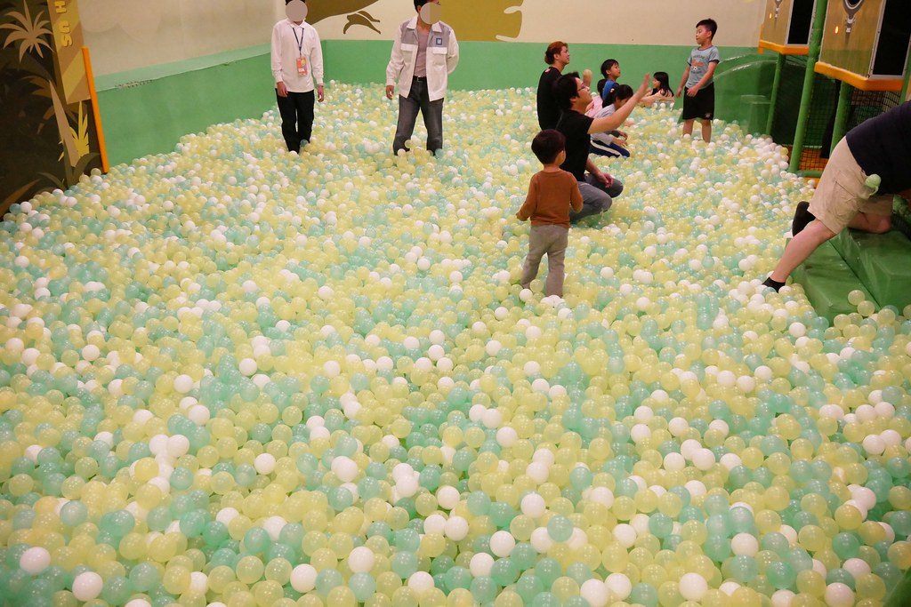 【新竹東區】新竹煙波大飯店:全台十大親子飯店,500坪室內兒童樂園五個主題設施,不怕刮風下雨一整天暢玩無阻 @飛天璇的口袋