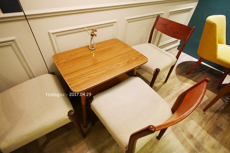 綠廊精品美食.Aux allées vertes┃台中西區美食:巷弄間品嚐法式的甜美,台中好吃法式甜點推薦,位於向上市場裡面 @飛天璇的口袋