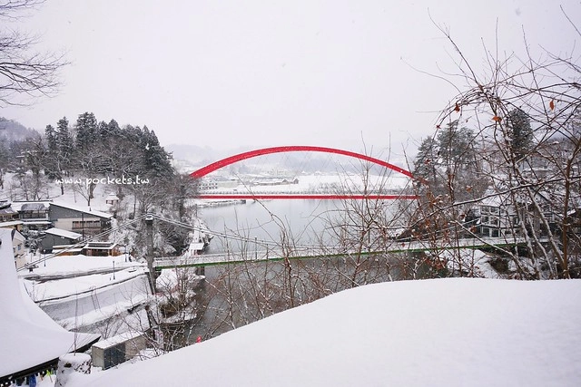 圓藏寺┃福島旅遊景點:赤牛的發源地,日本的三大虚空藏尊之一,摸紅牛許願就會成真哦! @飛天璇的口袋