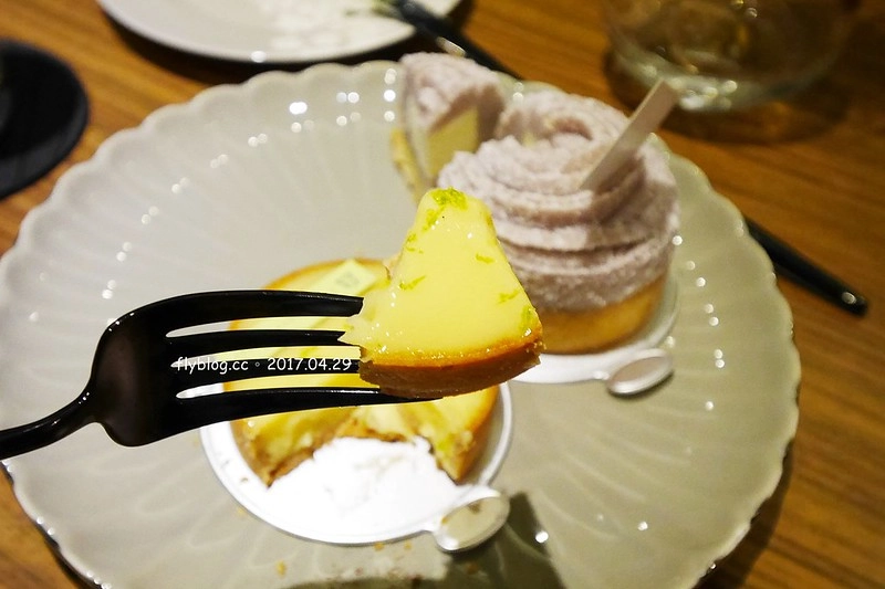 綠廊精品美食.Aux allées vertes┃台中西區美食:巷弄間品嚐法式的甜美,台中好吃法式甜點推薦,位於向上市場裡面 @飛天璇的口袋