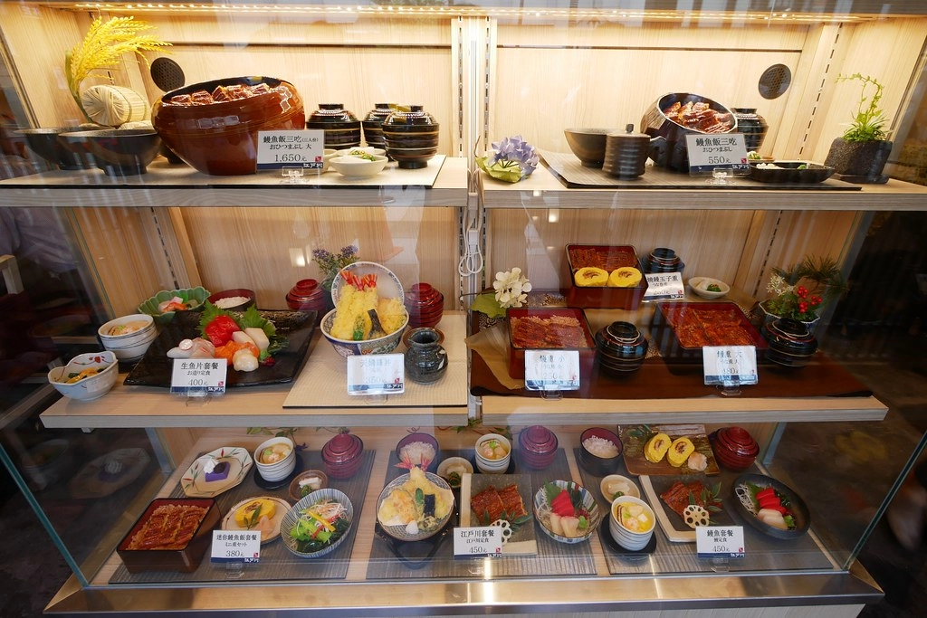 江戶川鰻魚飯|來自日本京都的60年超人氣老店,海外一號店進駐台北免出國就吃的到 @飛天璇的口袋