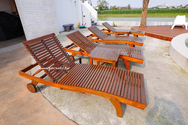 埃及白宮┃宜蘭親子民宿:溜滑梯主題套房,還有游泳池、電動車、下午茶和豐盛早餐,一入住就賴著不想走的小孩天堂 @飛天璇的口袋