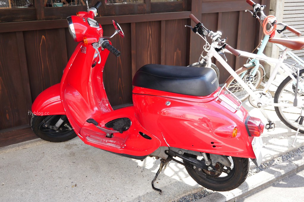 日本京都|市川屋珈琲|京都巷弄裡的咖啡館,寧靜的五条通巷弄裡,步行就可以抵達清水寺 @飛天璇的口袋