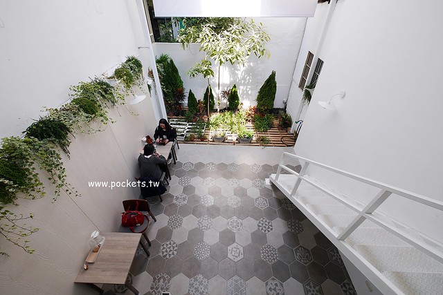 BOWL Fast Slow Food:北歐風格新建築,IG打卡熱門景點,少油少鹽健康食材,草悟道巷弄美食推薦 @飛天璇的口袋