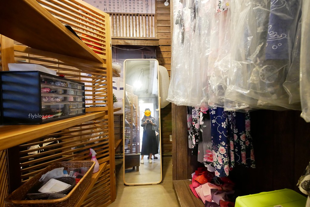 茶二指故事館|超好拍觀光茶園,投進大自然的懷抱,日本和服體驗、茶葉DIY手作課程、可愛彩色水管屋 @飛天璇的口袋