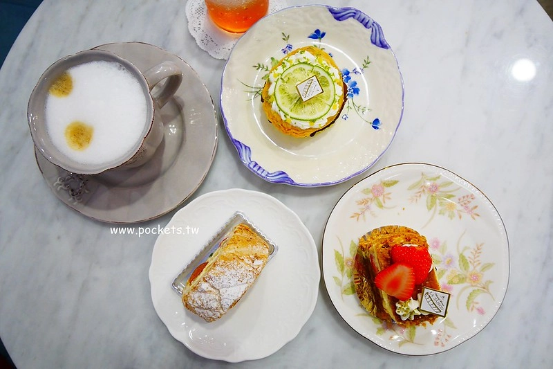 旬蜜法式甜點:師承日本師傅好手藝,結合台灣在地食材,高貴不貴的好吃甜點店 @飛天璇的口袋