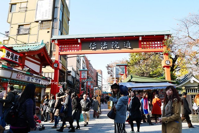 日本東京|雷門+淺草寺+晴空塔一日遊,旅遊網站統計,觀光客第一次到東京必遊景點 @飛天璇的口袋