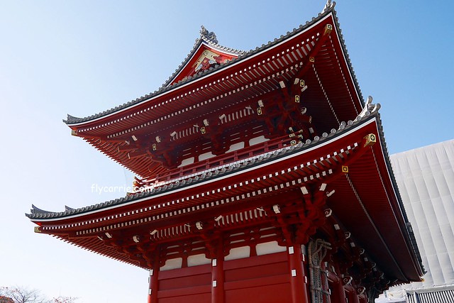 日本東京|雷門+淺草寺+晴空塔一日遊,旅遊網站統計,觀光客第一次到東京必遊景點 @飛天璇的口袋