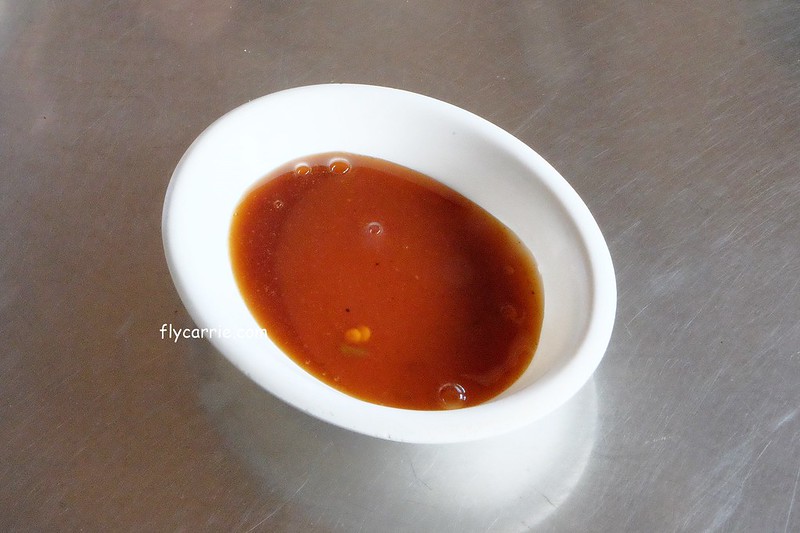 【台中西區】南屯廟口炸粿,大忠福德祠廟前無名炸粿,台灣人必吃的傳統小吃美食,下午3點才開始營業 @飛天璇的口袋