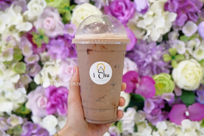 i Chu 愛啾 • 吉拿棒專門店┃:讓人少女心噴發的散步甜點,吉拿棒多種吃法變化,好吃好拍又可以IG上打卡 @飛天璇的口袋