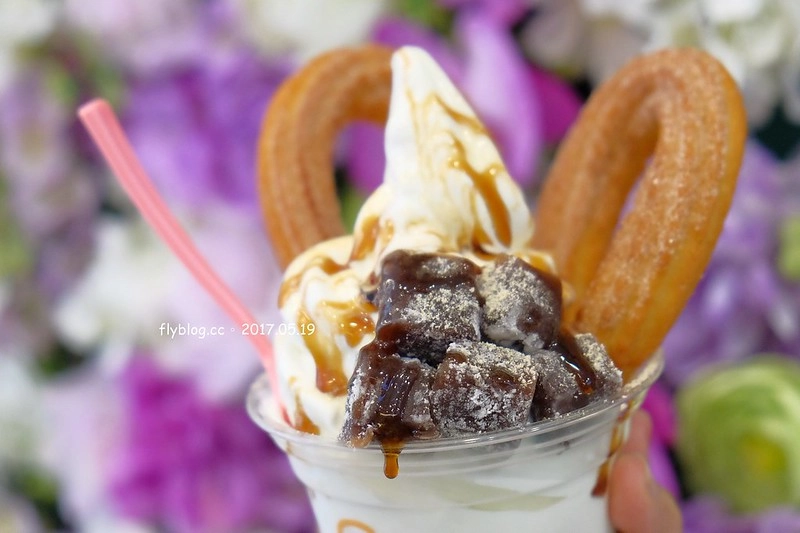 i Chu 愛啾 • 吉拿棒專門店┃:讓人少女心噴發的散步甜點,吉拿棒多種吃法變化,好吃好拍又可以IG上打卡 @飛天璇的口袋
