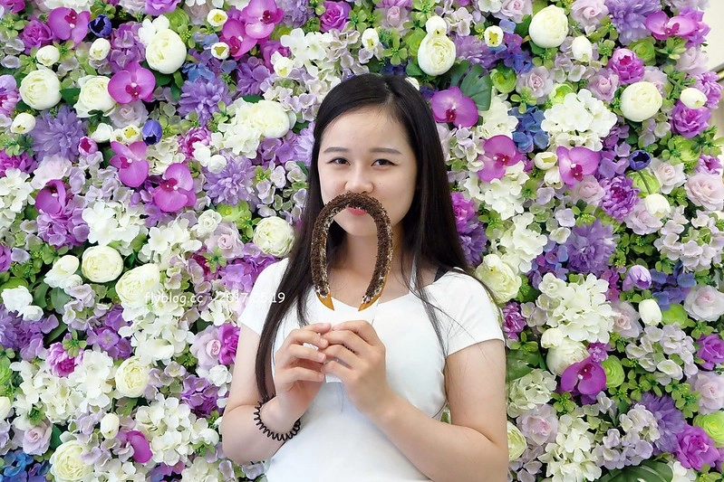 i Chu 愛啾 • 吉拿棒專門店┃:讓人少女心噴發的散步甜點,吉拿棒多種吃法變化,好吃好拍又可以IG上打卡 @飛天璇的口袋