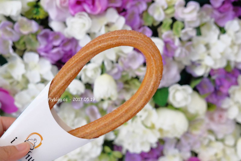 i Chu 愛啾 • 吉拿棒專門店┃:讓人少女心噴發的散步甜點,吉拿棒多種吃法變化,好吃好拍又可以IG上打卡 @飛天璇的口袋