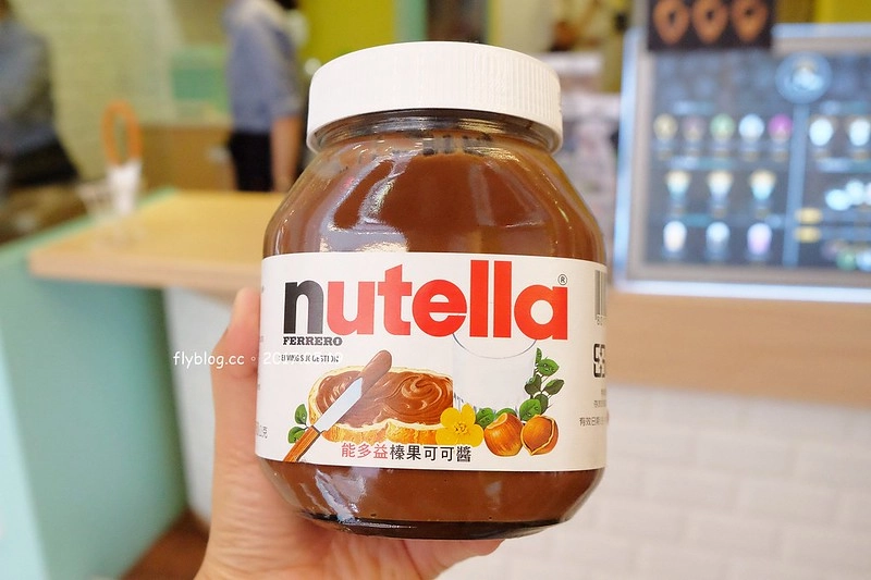 i Chu 愛啾 • 吉拿棒專門店┃:讓人少女心噴發的散步甜點,吉拿棒多種吃法變化,好吃好拍又可以IG上打卡 @飛天璇的口袋