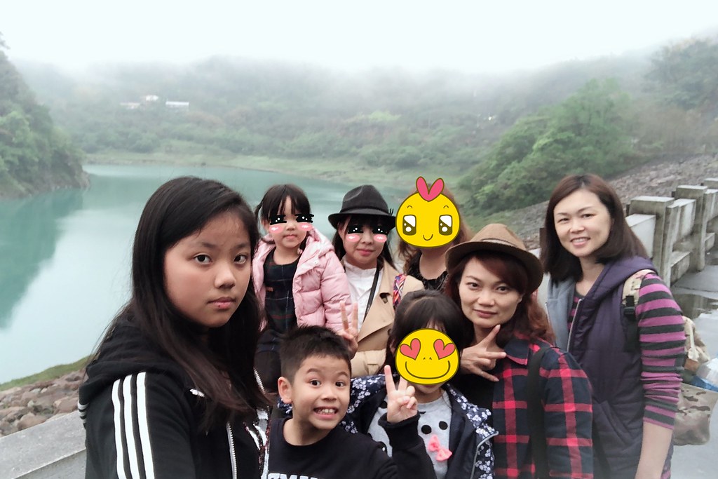 【南投水里】明潭水庫 X 大觀發電廠:在地人推薦南投秘密旅遊景點,還可以品嚐電廠獨家販售枝仔冰 @飛天璇的口袋