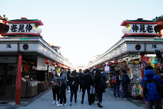 日本東京|雷門+淺草寺+晴空塔一日遊,旅遊網站統計,觀光客第一次到東京必遊景點 @飛天璇的口袋